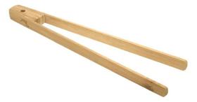 2X Pinça Multiuso Em Bambu Saladas Cozinha Yoi 30 Cm 2X Pinça Multiuso Em Bambu Saladas Cozinha Yoi 30 Cm