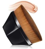 2X Pincel Mágico Hexagonal Oval Base Make Blogueira Tiktok C 2X Pincel Mágico Hexagonal Oval Base Make Blogueira Tiktok C