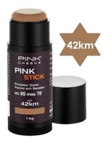 2X Pink Cheeks Protetor Solar Facial Pink Stick Fps 90 Cor 4