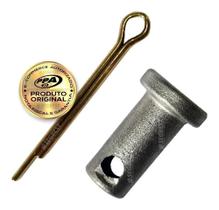 2X Pino E Cupilha Do Destravamento Motor Portão Basculante P