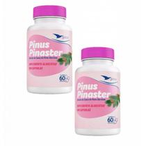 2x Pinus Pinaster - 60 Cápsulas- Global Suplementos 2x Pinus Pinaster - 60 Cápsulas- Global Suplementos