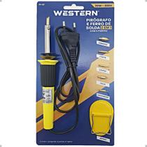 2X Pirografo Gravador Madeira Couro Ferro Solda 5 Pontas 127 2X Pirografo Gravador Madeira Couro Ferro Solda 5 Pontas 127