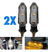 2x Pisca Seta Nxr Bros 150/160 Cg Titan Fan Cbx Cb Xre Flex 2x Pisca Seta Nxr Bros 150/160 Cg Titan Fan Cbx Cb Xre Flex