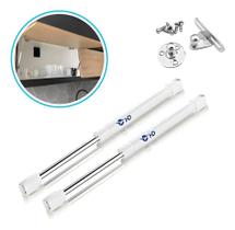 2X Pistão Armario Amortecedor A Gás Porta Moveis Basculante