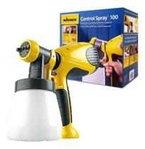 2X Pistola Pintura Elétrica 280W Wagner Control 100 Spray 2X Pistola Pintura Elétrica 280W Wagner Control 100 Spray