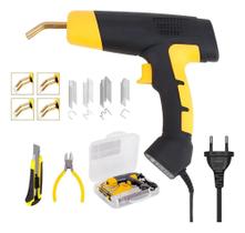 2X Pistola Solda Plástico Para-Choque Farol Carro Grampo