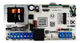 2X Placa Central Comando Portão Motor Eletrônico Universal X 2X Placa Central Comando Portão Motor Eletrônico Universal X