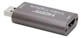 2X Placa De Captura Hdmi Usb 3.0 4K 1080P Full Hd Live Sream