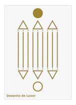 2X Placa Decorativa Master Chi De Ps - Poliestireno 14Cm De 2X Placa Decorativa Master Chi De Ps - Poliestireno 14Cm De