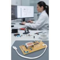 2x Placa Potência Lavadora LCA11 Bivolt - Reparo Essencial