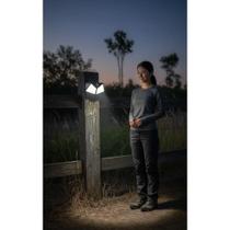 2x Plafon Solar LED 100 Lts Sensor Parede Preto 2x Plafon Solar LED 100 Lts Sensor Parede Preto