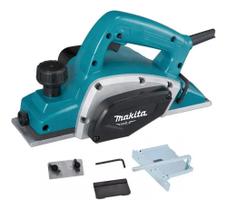 2X Plaina Elétrica M1902B Makita Voltagem 127V Potência 580W