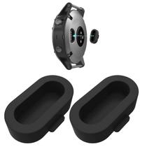2x Plug compatível c/ Garmin Fenix 6, 6 Pro Solar e Sapphire 2x Plug compatível c/ Garmin Fenix 6, 6 Pro Solar e Sapphire
