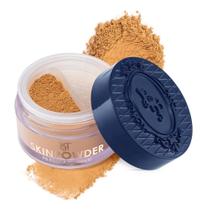 2X Pó Solto Facial Aveludado Bt Skinpowder Bruna Tavares 15G