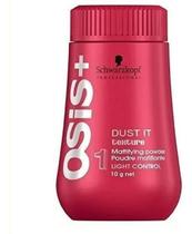 2X Pó Texturizador Schwarzkopf Osis+ Texture Dust It 10G Lig