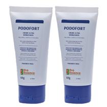 2X Podofort Ultra Hidratante Peles Ressecadas e Rachaduras