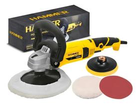 2X Politriz Angular 7' Hammer Gypz1400 1200W