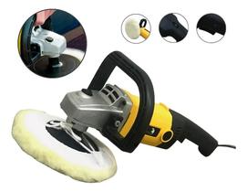 2X Politriz Automotiva Angular Profissional 7 Pol 1600W Máqu