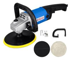 2X Politriz Lixadeira De Mão Angular Multifunções Automotiva