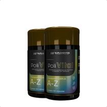 2x polivital a-z 60 caps hf suplementos 2x polivital a-z 60 caps hf suplementos