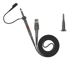 2X Ponta De Prova Osciloscópio 100Mhz X1 X10 P6100 Max 600V