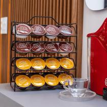 2X Porta Cápsula Dolce Gusto32 Cápsulas