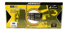 2X Porta Cd Organizer Suporte Para 45 Newness