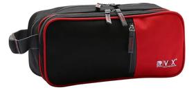 2X Porta Chuteira Tênis Porta Acessórios Futebol Academia Co