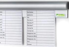 2X Porta Comanda Prendex - 45 Cm - Restaurantes, Bares & Afi