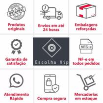2x Porta Comprimido de Plástico Semanal com 7 Divisória Formato Retangular