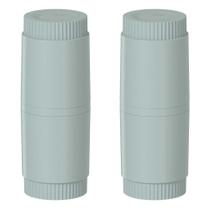 2x Porta Escova de Dente de Pia Banheiro OU Dorica Verde