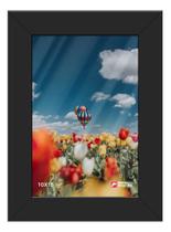 2X Porta Retrato Foto 10X15 Moldura Lisa Decoração, Festa