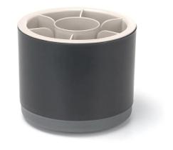 2X Porta Talheres Redondo By Arthi Branco