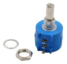 2X Potenciometro Multivoltas Bourns 3590S 10K 10 Voltas