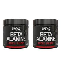 2x Pre Treino 150g Beta Alanina 100% Pura Dark Lab 2x Pre Treino 150g Beta Alanina 100% Pura Dark Lab