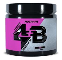 2X Pré Treino Four Beta Plus Pre Workout 300G - Nutrata Sabo
