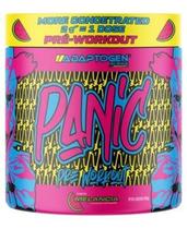 2X Pré Workout Panic 300G Concentrado Adaptogen Science Sabo