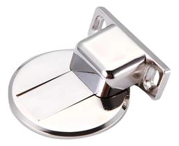 2X Prende Porta Magnético Fixador Com Imã Slim Trava Porta 1