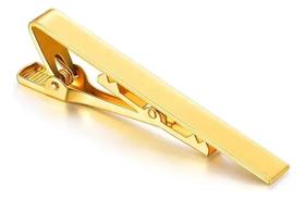 2X Prendedor De Gravata Slim 2X Prendedor De Gravata Slim