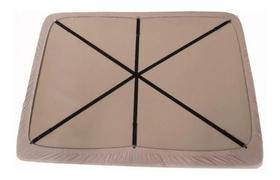 2X Prendedor Esticador Presilha Segura Lençol 6 Ponto Univer