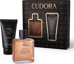 2X Presente Perfume Para Homem Pulse Action Eudora 100 Ml 2X Presente Perfume Para Homem Pulse Action Eudora 100 Ml
