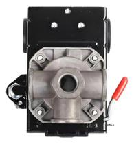 2X Pressostato Automático Lefoo Compressores 100/140 Psi 4 V