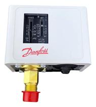 2X Pressostato Danfoss 060-316966 2 A 12Bar Líquidos E Gases