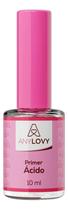 2X Primer Ácido Anylovy 10Ml Preparador Alongamento Unhas