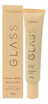 2X Primer Facial Glass Ruby Rose Smooth Blur Uniforme Acetin