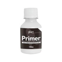 2X Primer Incolor para Metal, Plastico e Vidro 100ml Gliart