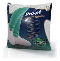 2X Pro-Pé Descartável Branco - Protdesc - 100 Unid.