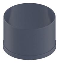 2X Prolongador Sem Entrada Caixa Mult 300X20Cm Tigre 2780155