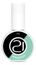2X Promotor Nails 21 Adesivador 12Ml Cor Transparente