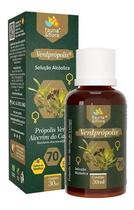 2X Própolis Verde Extrato 70% Natural Puro Solução Alcoólica
